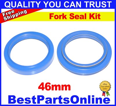 Fork Seal Kit 46mm KITG-46Z for BMW S 1000 RR 2008-2017
