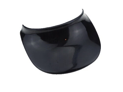 Suzuki Steel Black Motorcycle & Scooter Fenders