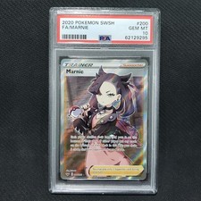 25+ Marnie (Full Art) 200/202 Swsh01: Sword & Shield Holo for sale