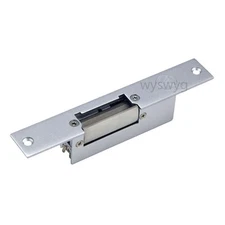 Narrow type Electric Strike Lock Fail Safe a part of Access control system DC12V