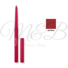 REVLON ColorStay 8Hr Long Lasting Bold Lip Liner with Sharpener *ALL SHADES* NEW