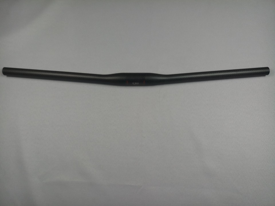 Road Bike bicycle handlebar Carbon Fiber Mountain handbars flat bars UK