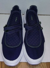 L.L. Bean Women 8.5 05330 Slip On Flats