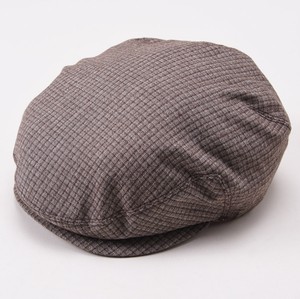 cashmere driving cap