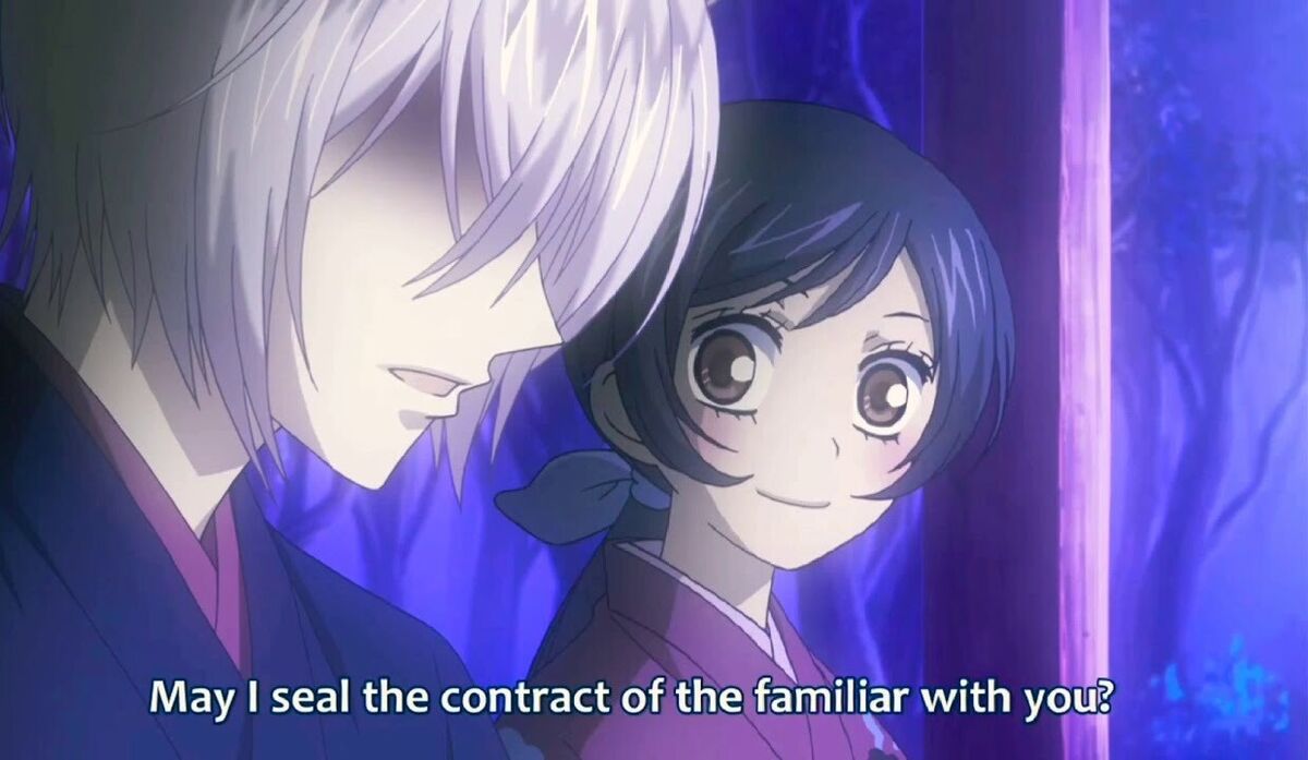 kamisama hajimemashita OVA 5 final  Kamisama kiss, Anime, Anime lovers