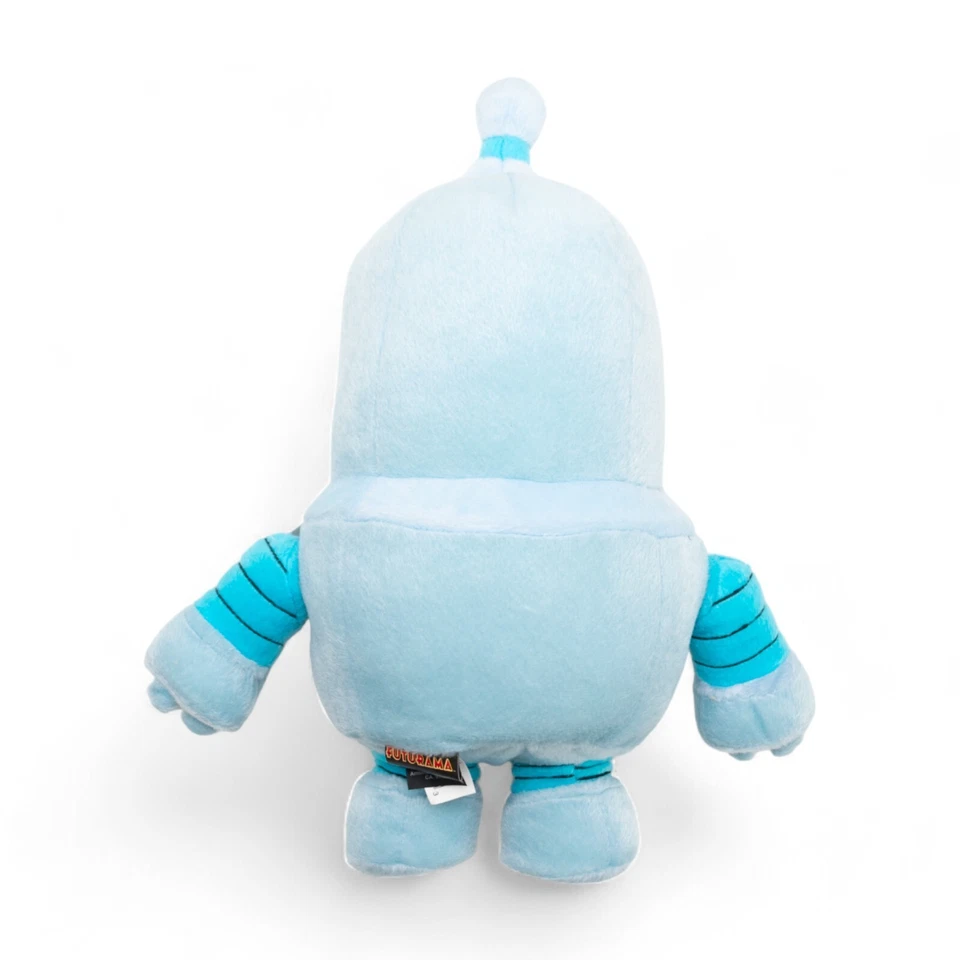 Futurama Bender, Nibbler & Zoidberg 14” 2014 Series 1 Toynami Plush NWT - Image 3 of 4