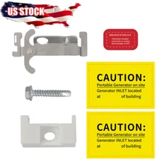 Generator Interlock Kit For for Square D QO QO 100 Amp Panel Main Beaker