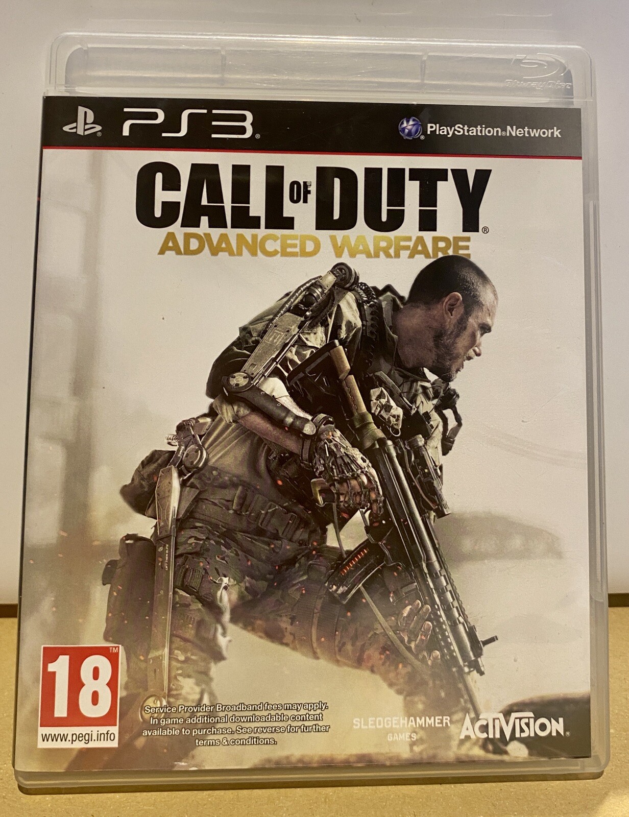 Call Of Duty: Advanced Warfare - (2014)
