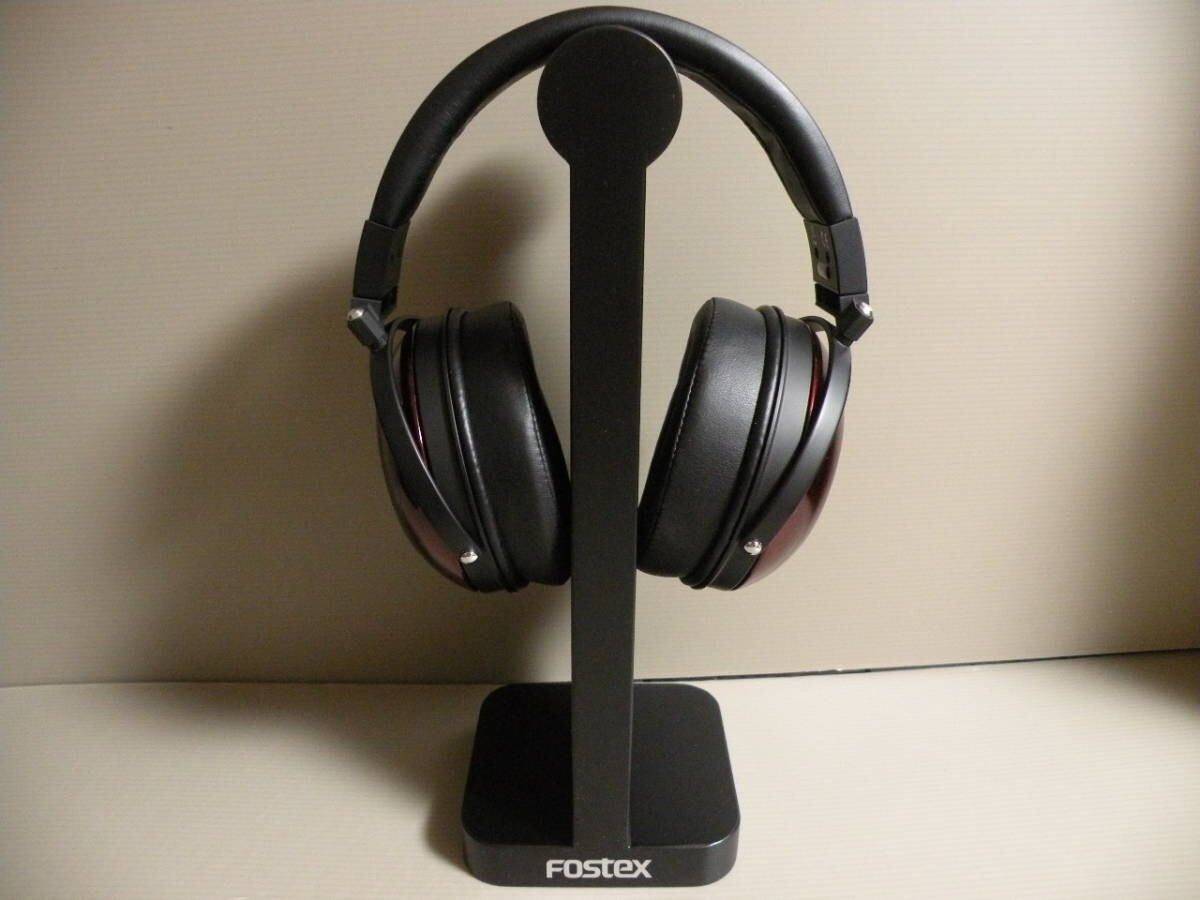 Fostex TH900MK2 Premium Reference Headphones Red Tested Japan