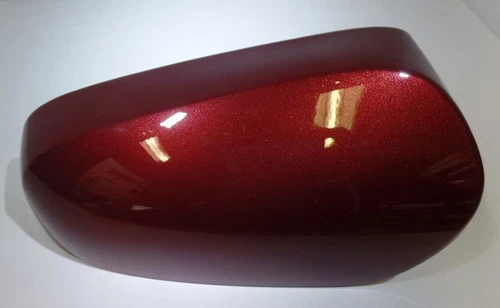 OEM TOYOTA CAMRY OUTER MIRROR COVER DRIVER SIDE 87945-06060-D1 RED 2012-17