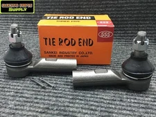 Tie Rods Outer Sankei 555 Sienna Camry Avalon Solara Made Japan Set 2PCS