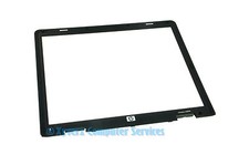 NC6000 GENUINE ORIGINAL HP LCD DISPLAY BEZEL COMPAQ NC6000 SERIES (GRD A+)