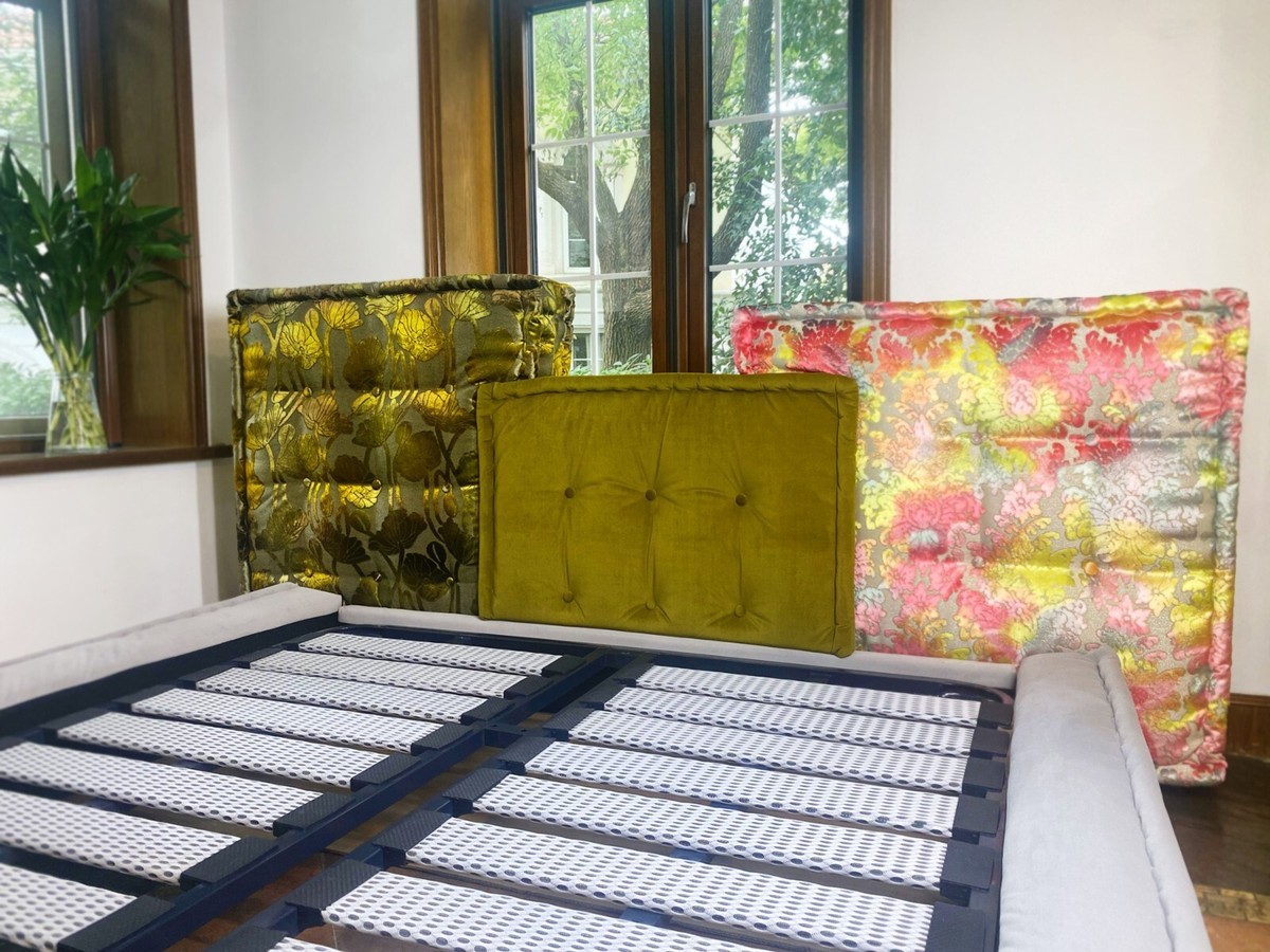 Letto Mah Jong Roche Bobois Mahjong Missoni Divani Le Mah Jong