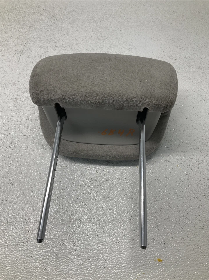 2007 HYUNDAI AZERA Right Front Passenger Headrest Grey Gray Cloth Head 874044 - Imagem 4 de 4