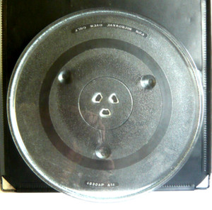 Drehteller Glas 4830AP A14 Teller Mikrowelle D - 31cm