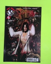 Cover of The Darkness: Level #2