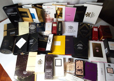 Parfum sample vials.CHOOSE SCENTS Creed, MFK,Chanel,Guerlain,Tom Ford,Memo Paris