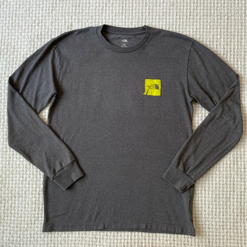 The North Face Long Sleeve T Shirt Mens 
