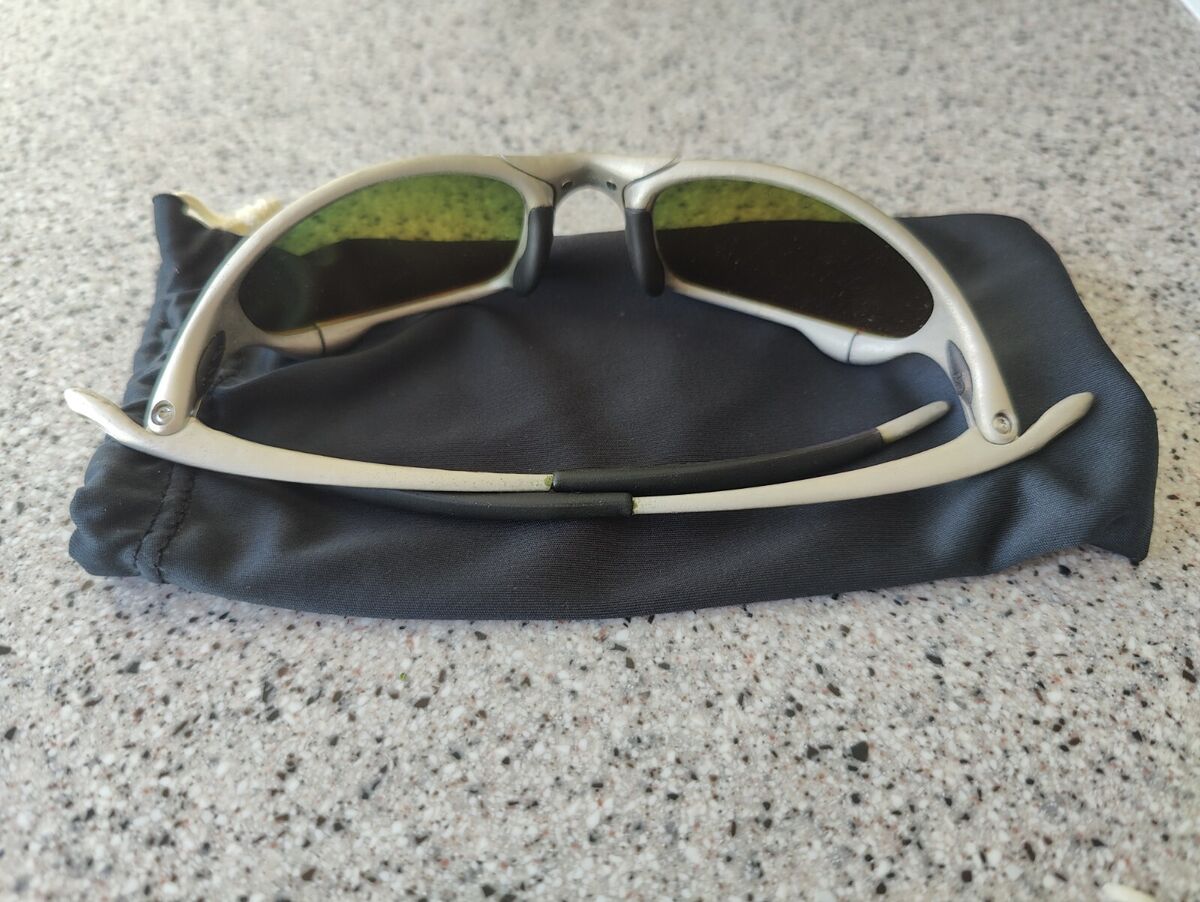 Oakley X-Metal Juliet Plasma Frames with Fire Iridium lenses Oakley X-Metal Juliet Plasma Frames with Fire Iridium lenses