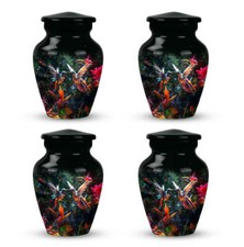 Hummingbird Cremation Urn Mini Small Keepsakes For Ashes