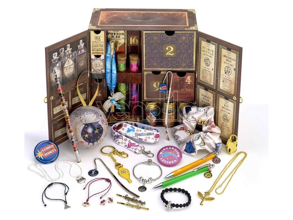 Harry Potter Jewellery & Accessories Calendario Dell'avvento Potions Carat Shop,