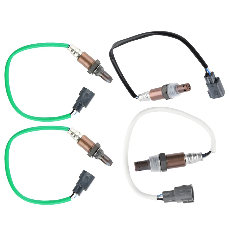 4pcs Upstream+Downstream O2 Oxygen Sensor For 2015-2022 Toyota 4Runner - Image 2 of 4