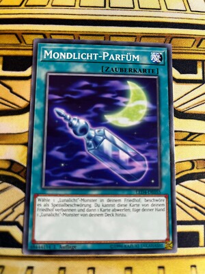 Yugioh Mondlicht-Parfüm LED4-DE055 Common