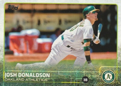 2015 Topps Baseball Cards Complete Your Set Multi Card Discount