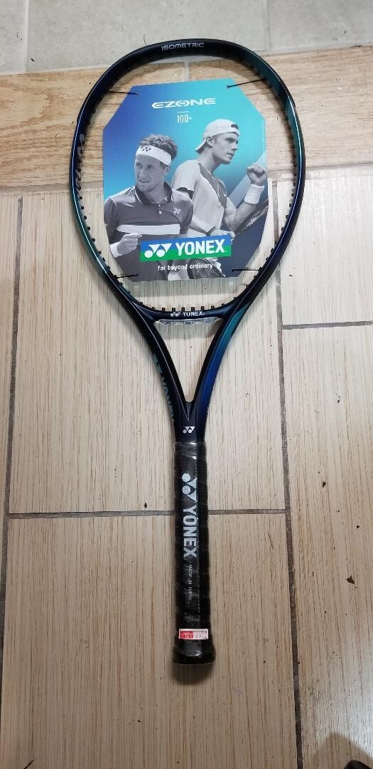 新品】現行 ヨネックス イーゾーン100 Eゾーン 2024年 G2 【公式通販】