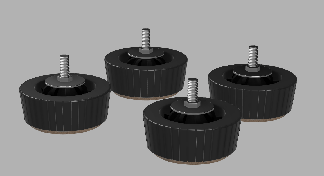 Turntable FEET for MARANTZ | eBay