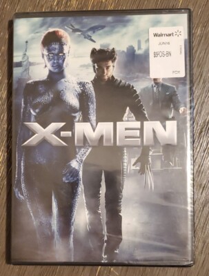 X-Men (DVD) Widescreen Edition, Hugh Jackman, Halle Berry *NEW/SEALED*FAST SHIP!