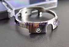 SNJ025P1/SNJ027P1 Diving watch light tank stainless steel substitute guard ring