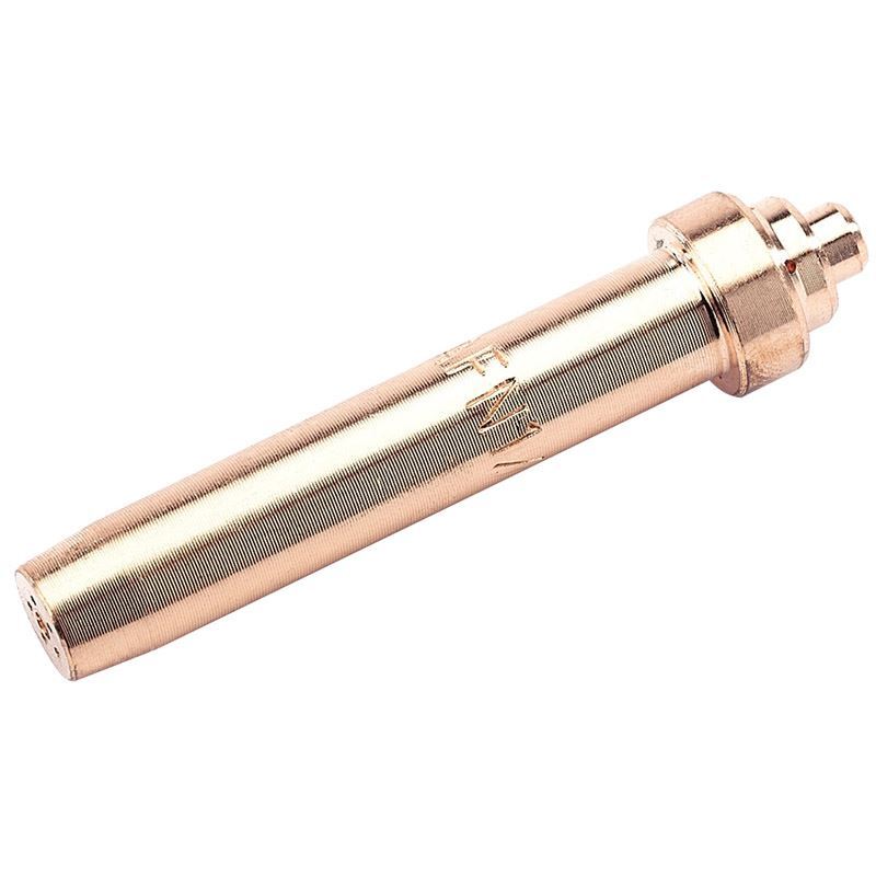 Draper 1x 1.6mm Lightweight Oxy Acetylene Cutting Nozzles Mild Steel Work Tool
