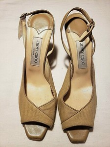 dark beige heels