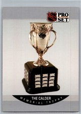 Sergei Makarov Calder Trophy Winner NHL Pro Set 1990 Card #379 Rookie