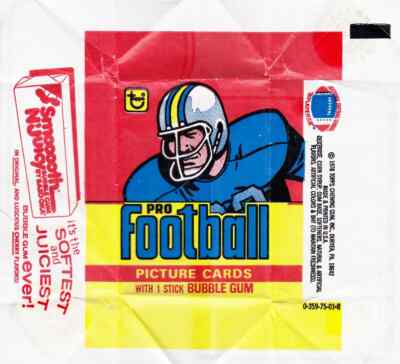 1978 Topps Football Singles (276-429) PICK YOUR OWN (EX - POOR)