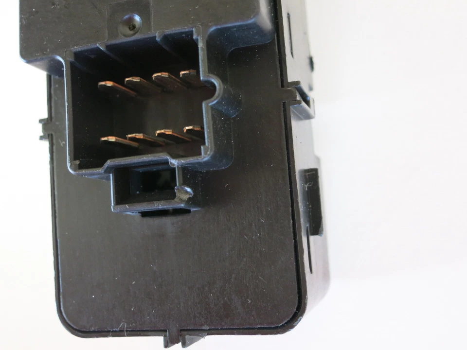 Оригинальный левый главный выключатель стекла со стороны водителя для Pontiac Aztek 01 02 годов выпуска - Изображение 4 из 4