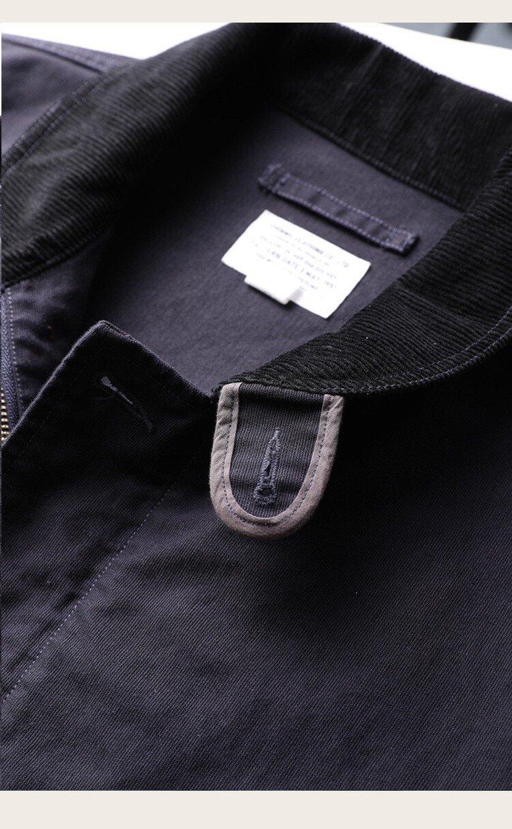 ジャケット・アウター Oblada DJ03 Charcoal Jacket 61JY0k6mNqL._AC_SX569_.jpg