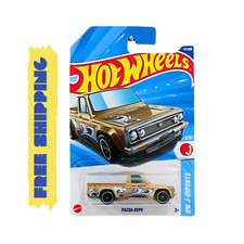 HOT WHEELS 2025 MAZDA REPU #47 PICKUP SERIES HW J-IMPORTS 2/5 Gold FREE SHIPPING