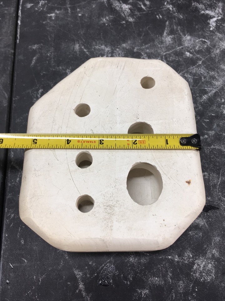 DONAS CERAMIC SLIP MOLD D750 PIGGY POSIE eBay