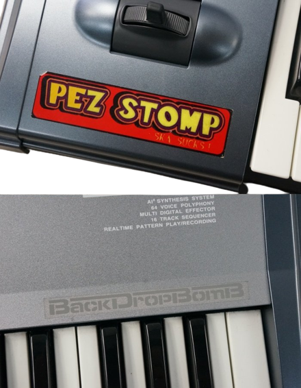 【音出しOK】KORG N364 シンセサイザー　現状品　ピアノ　音楽 音出しOK】KORG N364 シンセサイザー 現状品 ピアノ 音楽 KORG