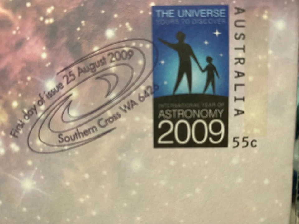 AUSTRALIA 2009 INTERNATIONAL YEAR OF ASTRONOMY FDi - Image 3 of 3