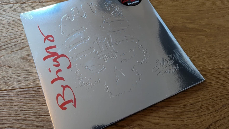 B-Tight & Sido - A.i.d.S. Royal - 2 x 12" ROTE Vinyl-LP - NEU + OVP! - Die Sekte - Bild 4 von 4