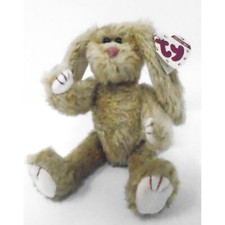 Vintage Ty Posible Brown Bunny "Iris" 1993 with Tags