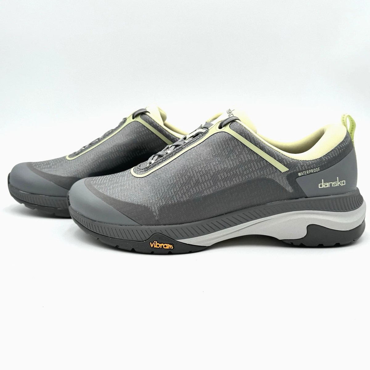 Dansko Makayla Sneakers Waterproof Walking Hiking Women's Size