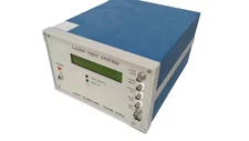 Lucent technologies laser test system Box POWER ON