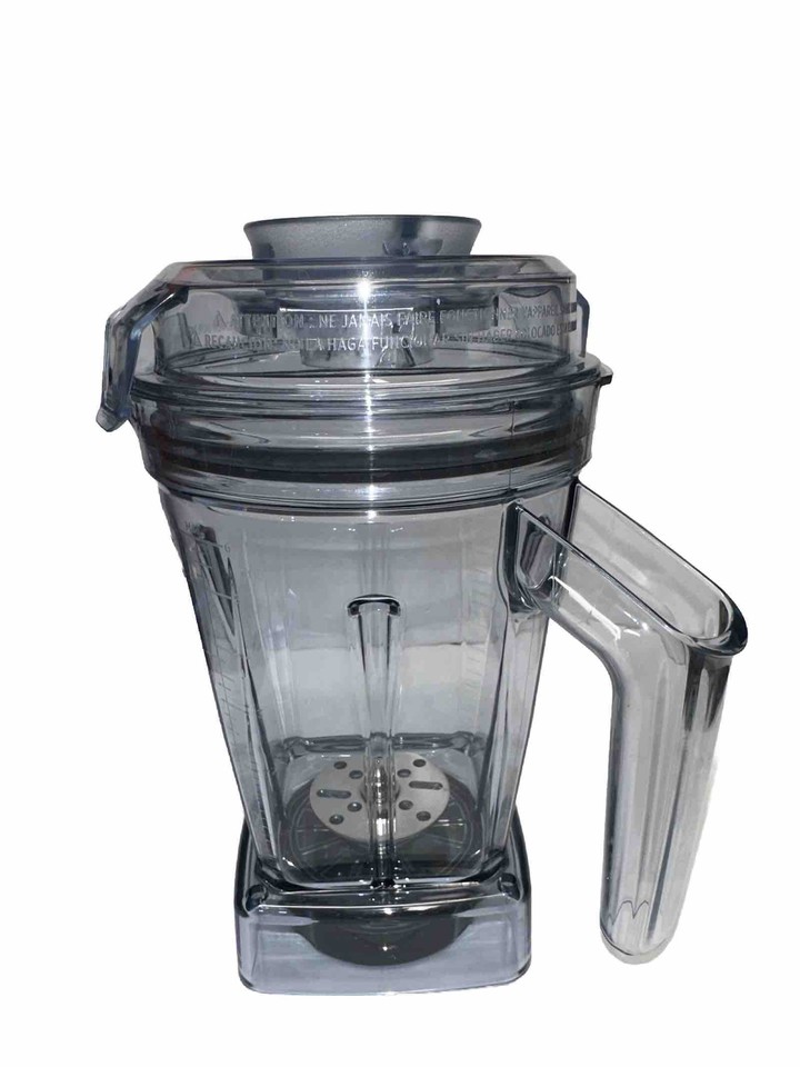 Vitamix Aer Disc Container "ONLY", 48 oz. Dishwasher Safe, Open box, eBay