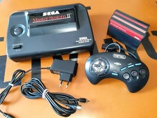 ## SEGA Master System 2 Console With 4 Spielen - Complete Ready to Connect ##