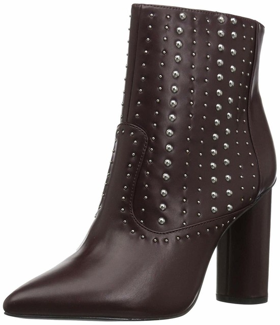 bcbgeneration hollis studded booties