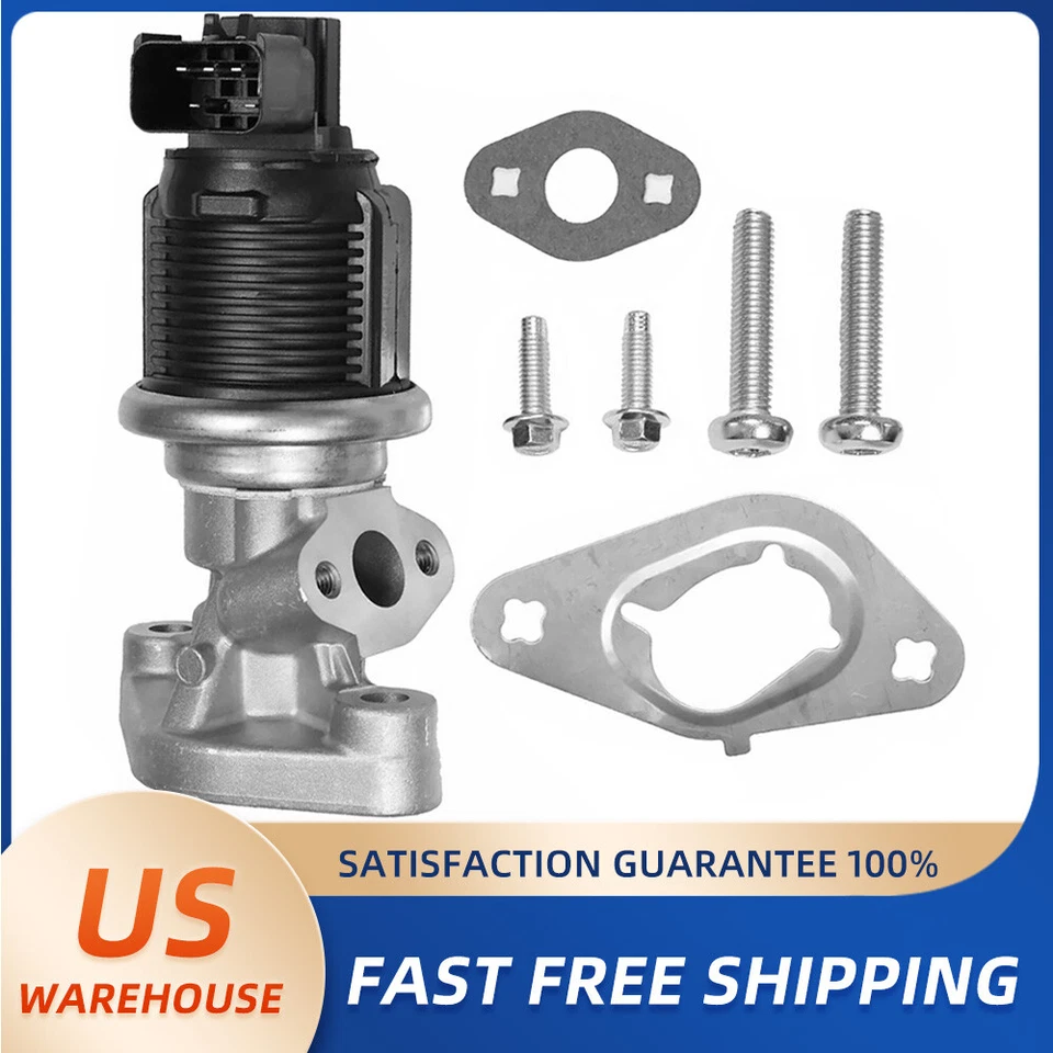 Válvula EGR EGV1150 NUEVO para Dodge Dakota Durango Nitro Ram 1500 Jeep Liberty 3,7 L Foto 2 de 4